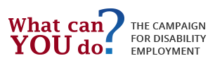 What can YOU do? logo (horizontal)