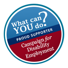 CDE Supporter Badge (Link to Us)