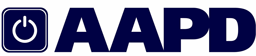 Footer Logo: AAPD (2x)