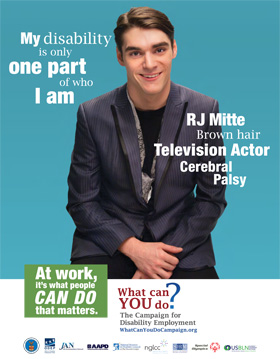 "Who I Am" Poster -RJ Mitte