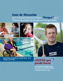 Because: Discussion Guide (SPANISH)